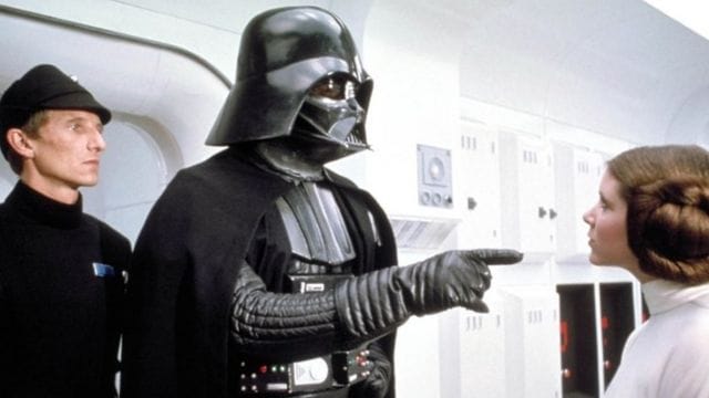 Pesar en la galaxia: murió David Prowse, actor que interpretó a Darth Vader
