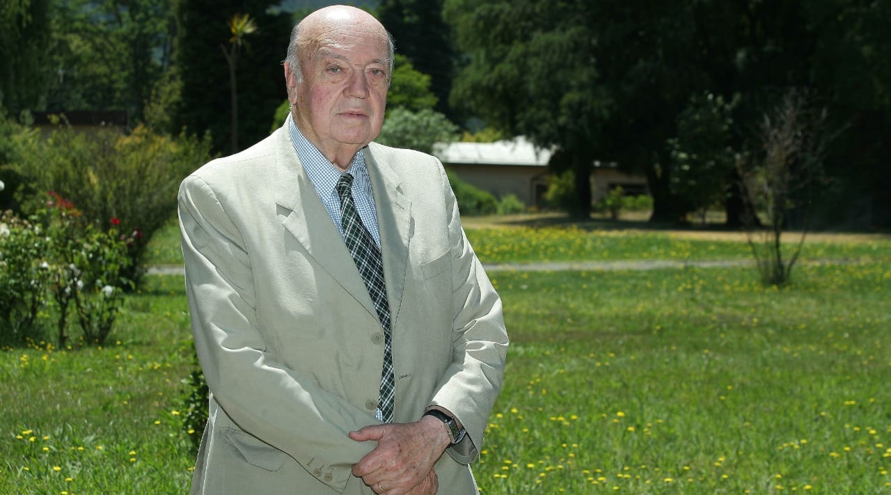 Falleció ex Presidente del Gremio de la Construcción, Guillermo Porter Álvarez