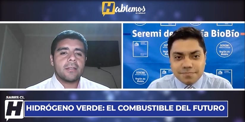 Hidrógeno verde: El combustible del futuro que pretende tener su base en el Biobío