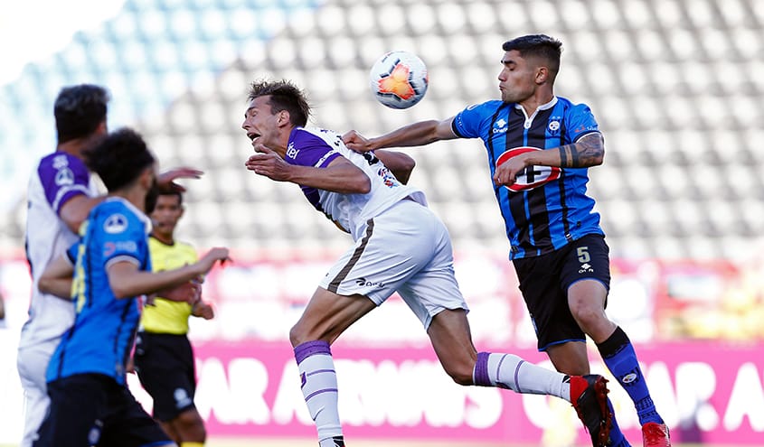 Huachipato tendrá su propio festival en la Sudamericana