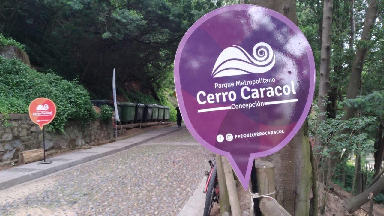 Comunidad autista valora reapertura del cerro Caracol de Concepción a partir de este martes