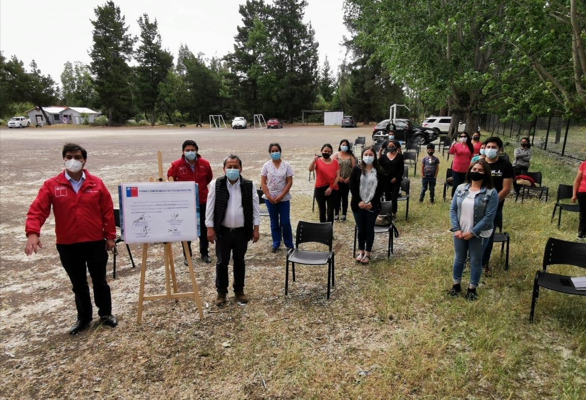 Entregan resolución favorable para futura construcción de 44 viviendas en Laja