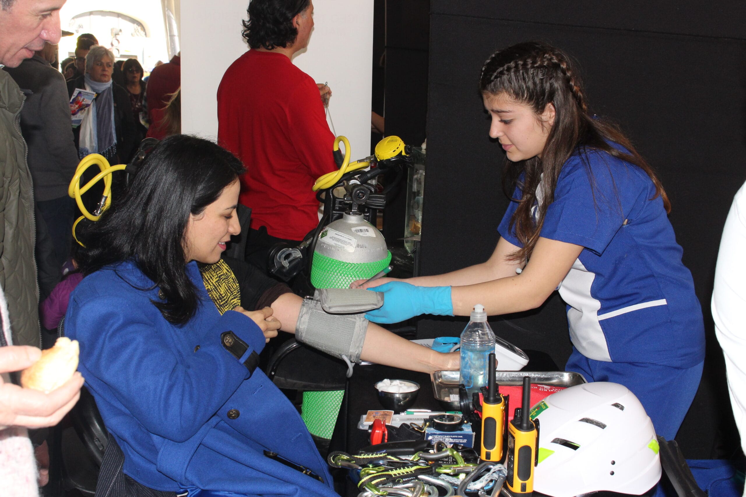 Talcahuano ofrece una variada oferta técnico profesional