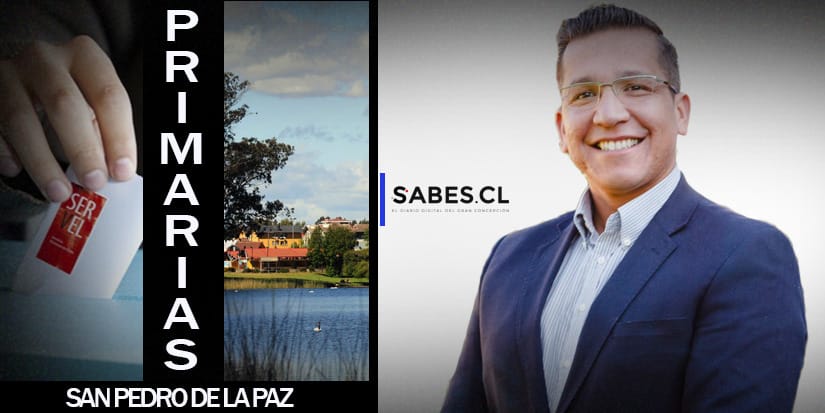 Isaac Quevedo (RN) candidato a alcalde por San Pedro de la Paz: “Las caras hay que renovarlas”
