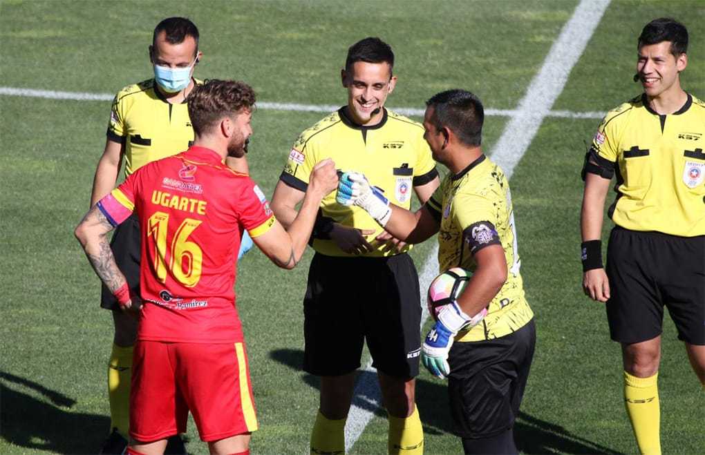 Independiente de Cauquenes enfrentará a Fernández Vial con 7 jugadores: llegaron sin arquero a Concepción