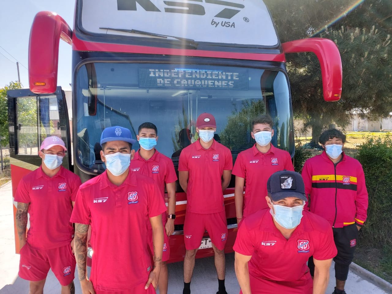 Anfp finalmente suspendió partido entre el Vial y Cauquenes: visita llegó a Concepción con 7 jugadores