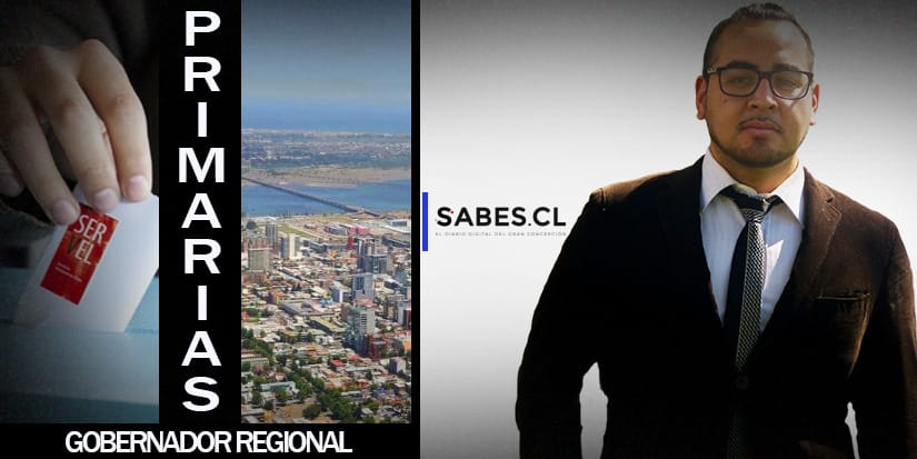Juan Sebastián Reyes, precandidato a gobernador regional: “ofrecemos una nueva propuesta radical”