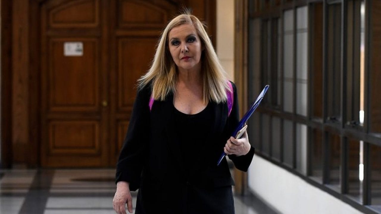 Pamela Jiles asegura que “están los votos para aprobar el cuarto retiro”