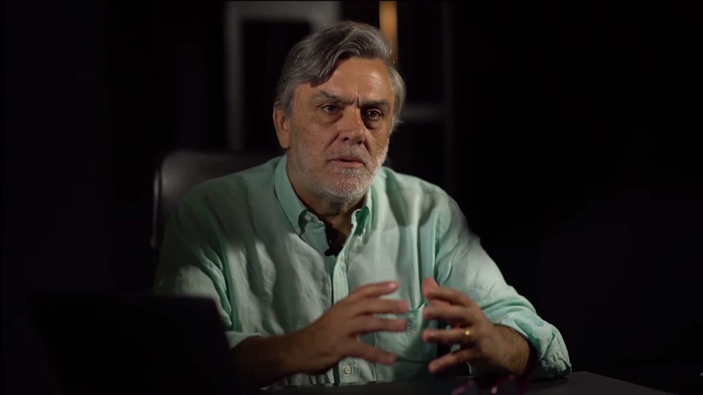 Pablo Longueira renunció a la UDI tras 37 años: Carta reveló sus motivos