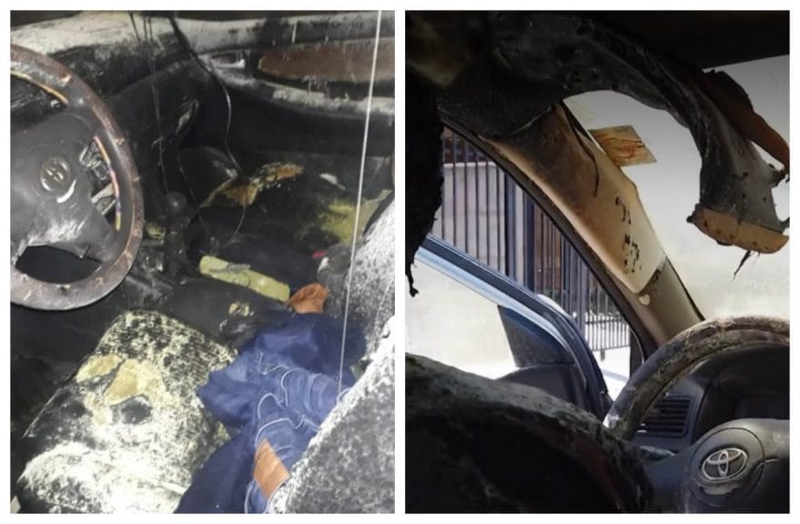 Dejan en prisión preventiva a Carabinero que habría intentado matar a la madre de sus hijos en Los Ángeles