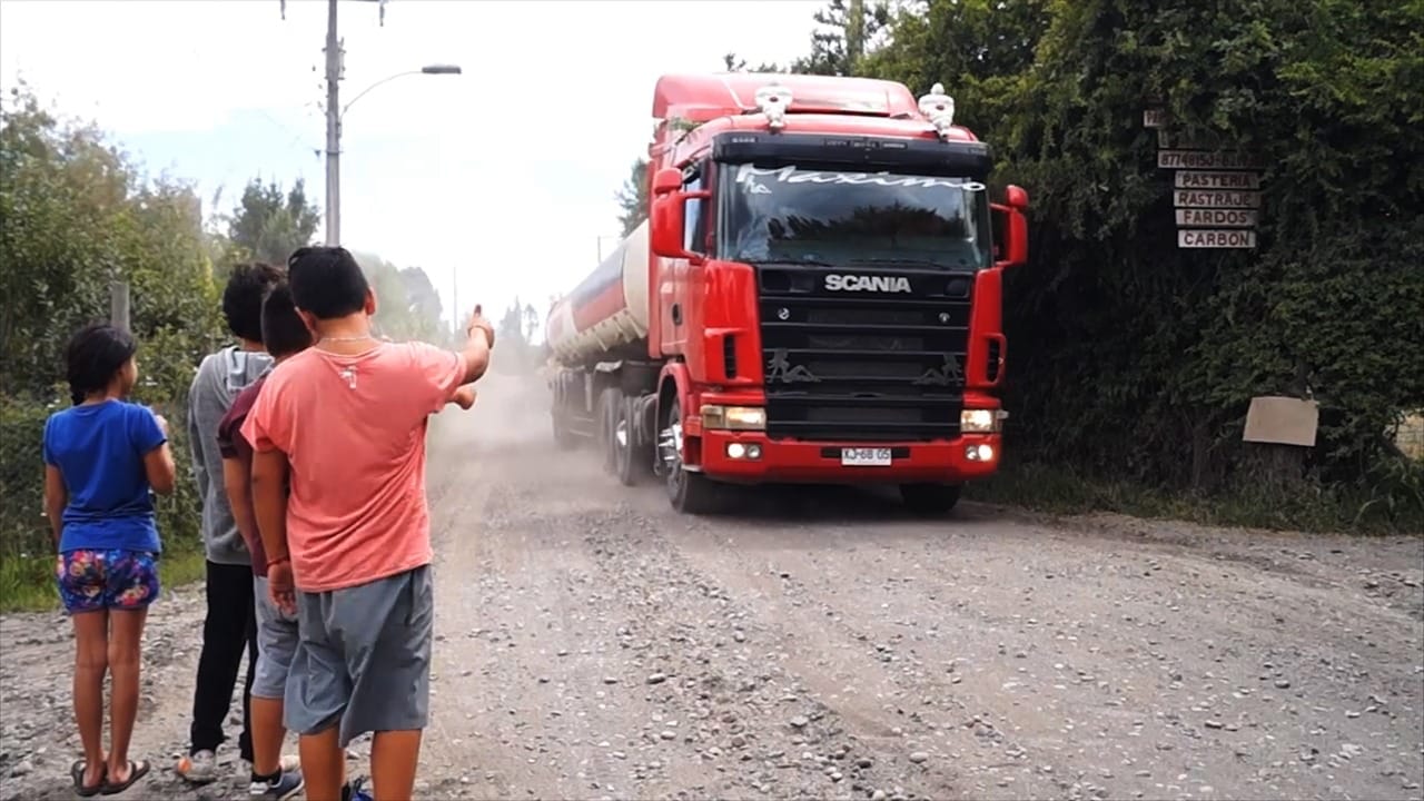 MOP intervendrá casi 700 kilómetros para combatir polvo en caminos rurales del Biobío