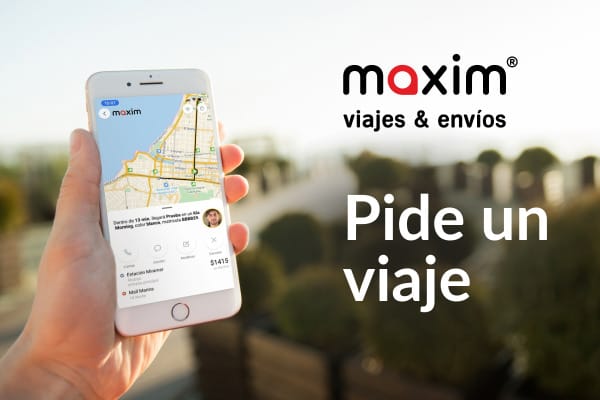 “Maxim” continúa su expansión en Chile y ya comenzó a operar en el Gran Concepción