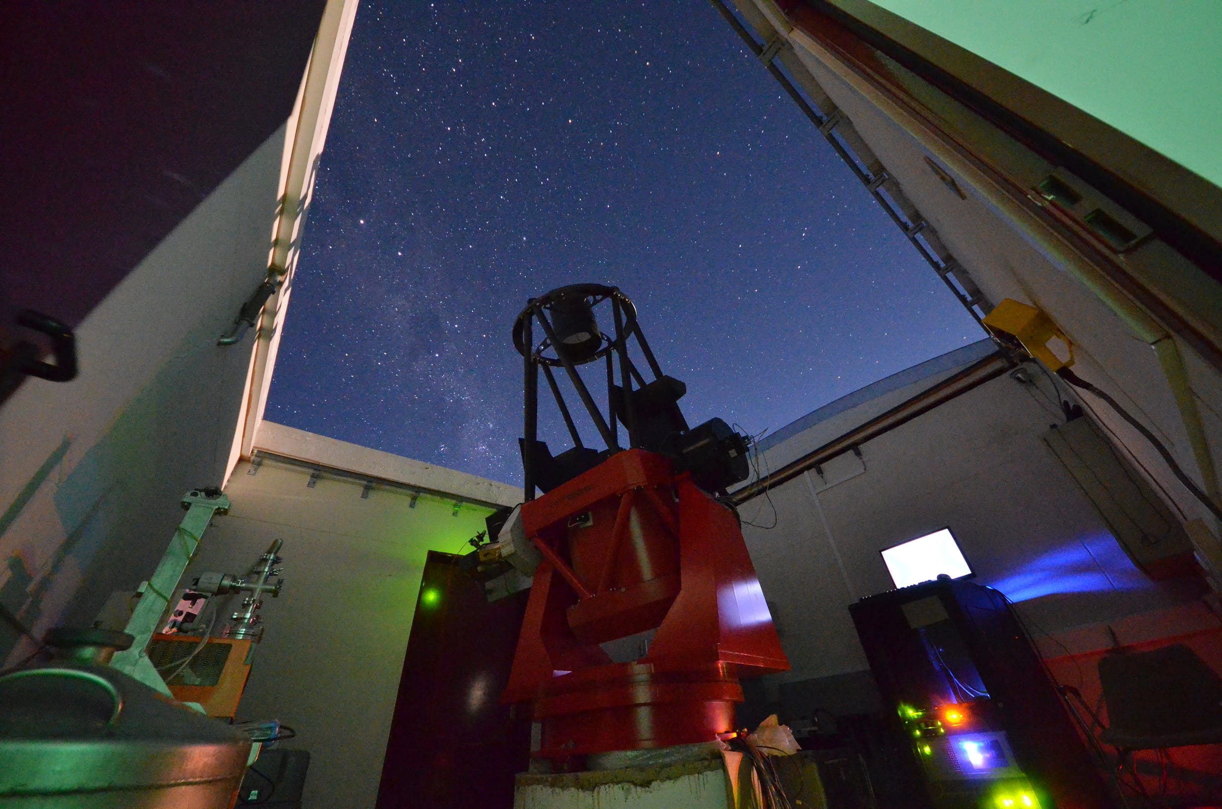 Astrónomo de la UdeC participa en proyecto que se adjudicó millonario fondo de la Unión Europea