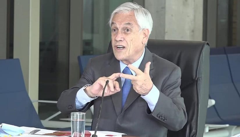 Piñera se comprometió en el Biobío a suplementar, de ser necesario, presupuesto para la atención primaria