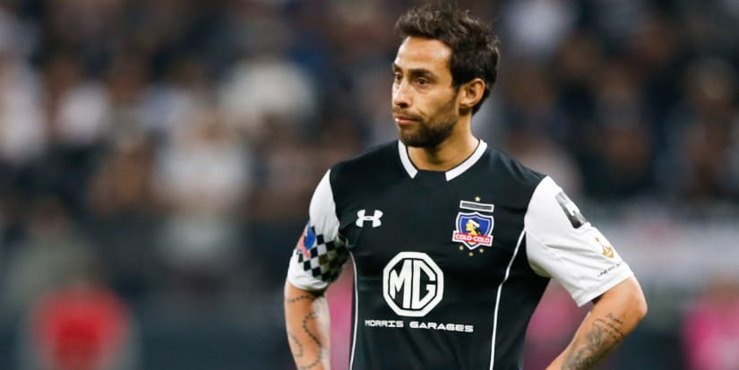 Inminente regreso del “Mago” Valdivia a Colo Colo