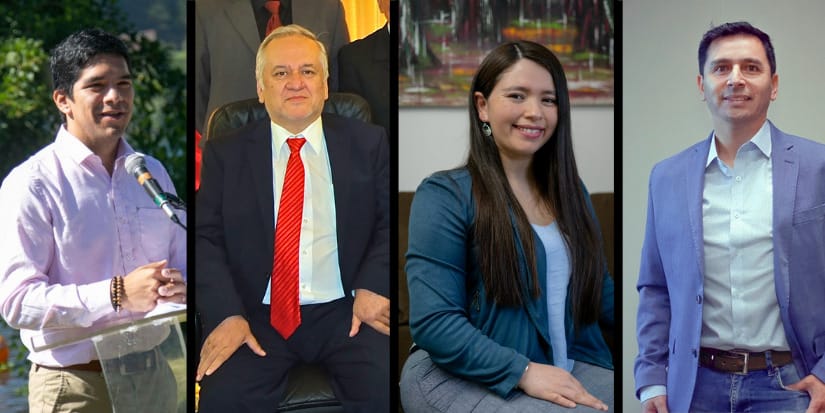 Evópoli postulará a cuatro sillones municipales de la Región del Biobío