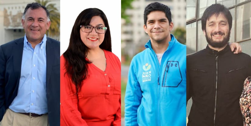Las voces de los ganadores de las primarias en el Biobío