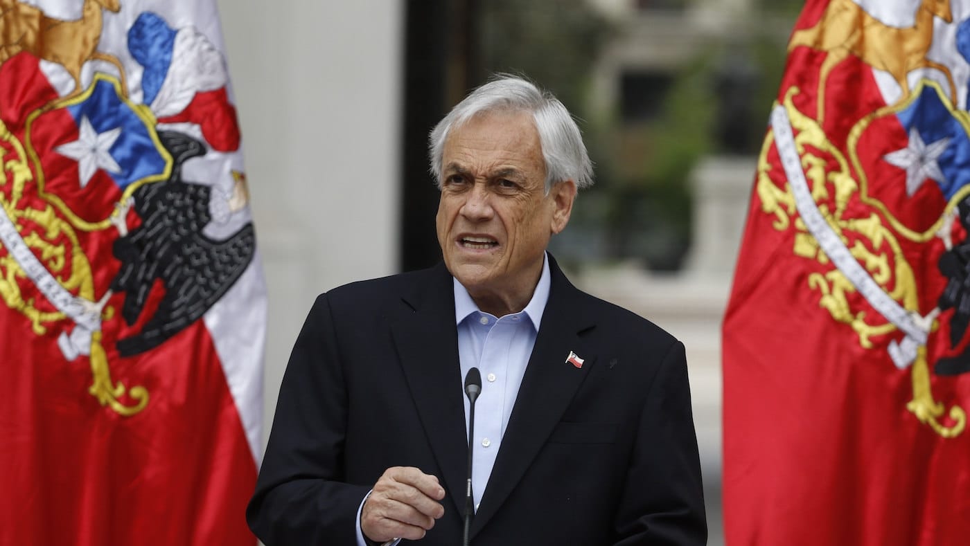 Presidente Piñera está en el Gran Concepción: Conmemorará aniversario del 27F