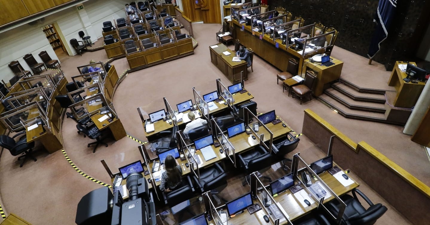 Segundo retiro del 10%: Comisión de Constitución del Senado aprobó idea de legislar