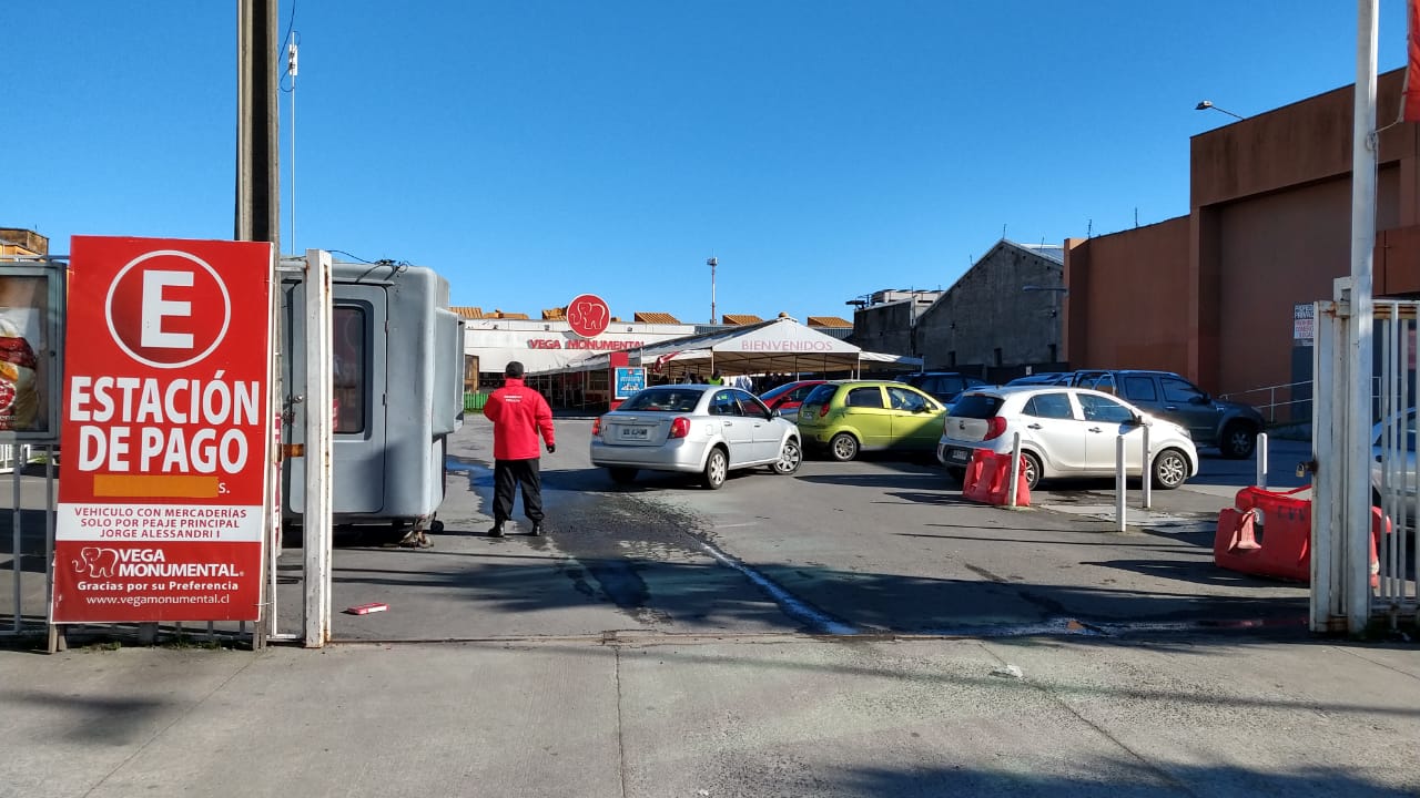 Se cierra: Locatarios de la Vega Monumental de Concepción advierten que atenderán hasta el miércoles