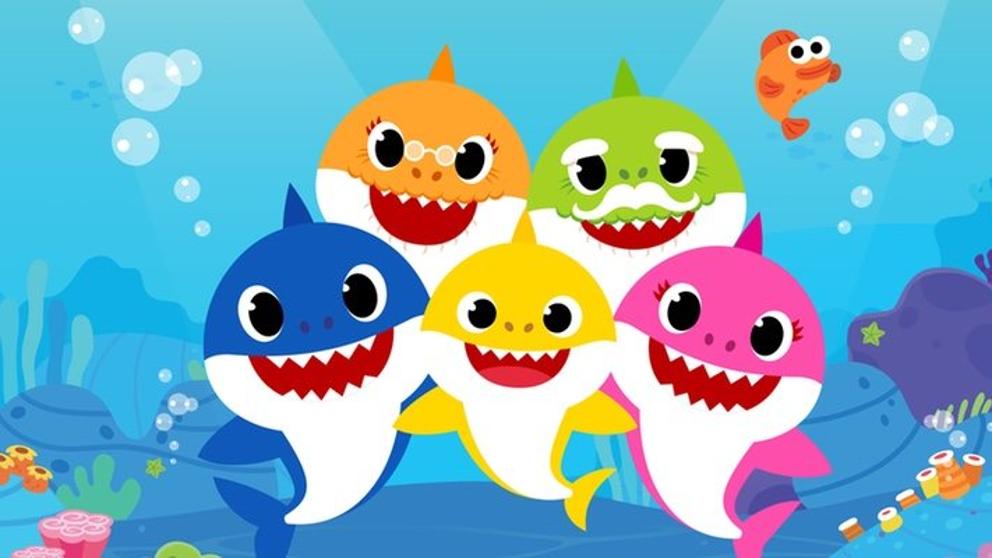 “Baby Shark” se transformó en el video más visto de YouTube superando a “Despacito” de Fonsi