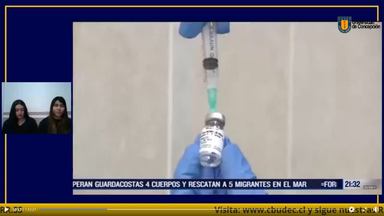 Cierre de cafés científicos 2020 abordará temas de nobel de química y edición genética