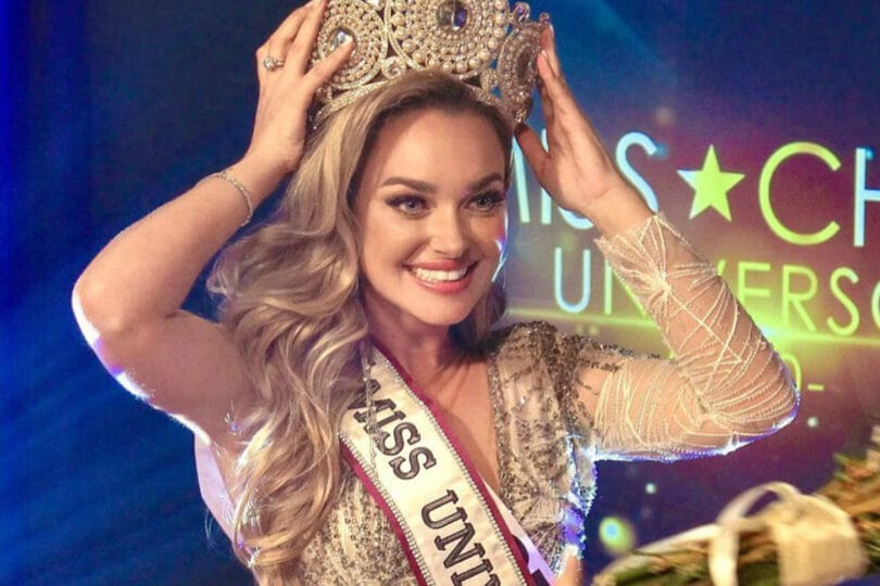 Daniela Nicolás fue elegida Miss Universo Chile 2020 y representará a nuestro país en el certamen internacional