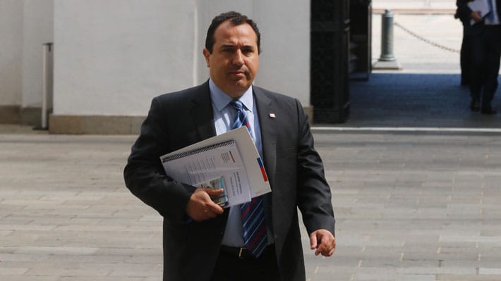 Subsecretario Galli culpó a Boric y Provoste por la violencia del 18-O