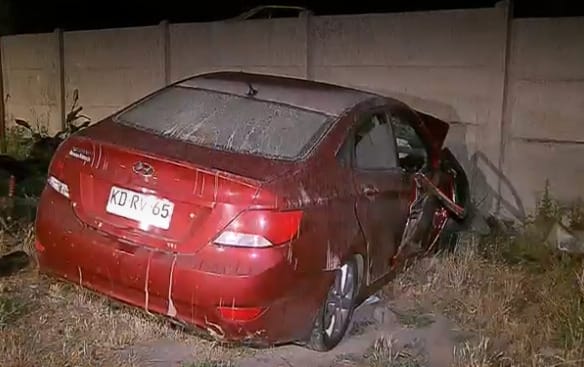 Menor de 16 años falleció tras chocar en auto robado a conductor de Uber