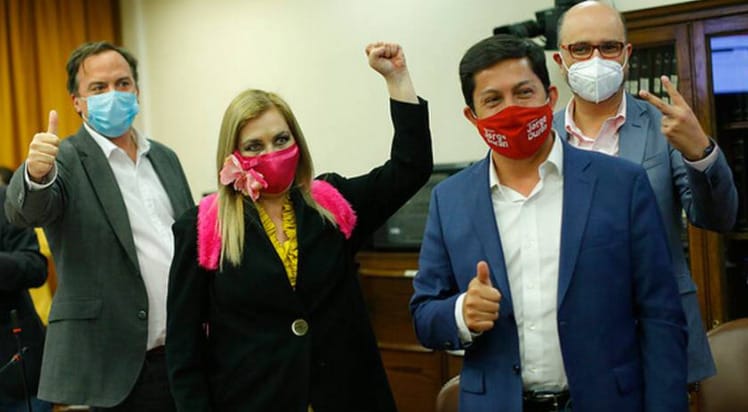 Comisión de la Cámara aprueba en particular el segundo retiro del 10% de las AFP y pasa a Sala