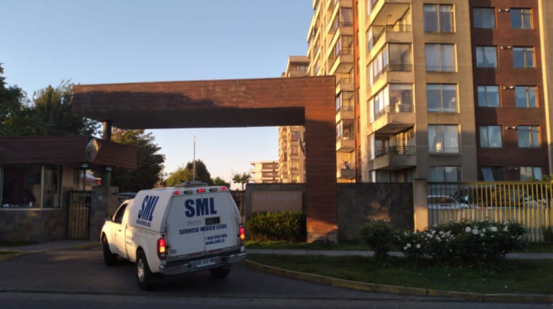 Indagan fatal caída de menor de edad desde edificio en San Pedro de la Paz