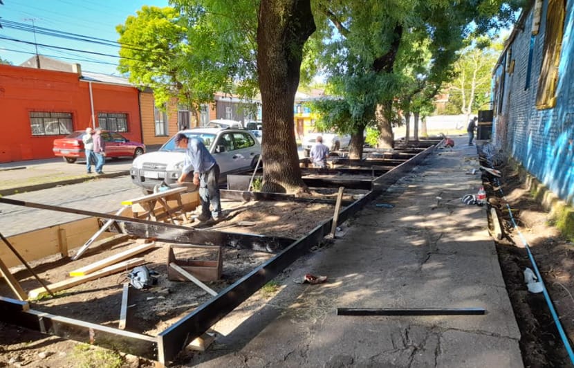 Casa de Salud se reinventa y regresará para sorprender a los penquistas con formato de terrazas