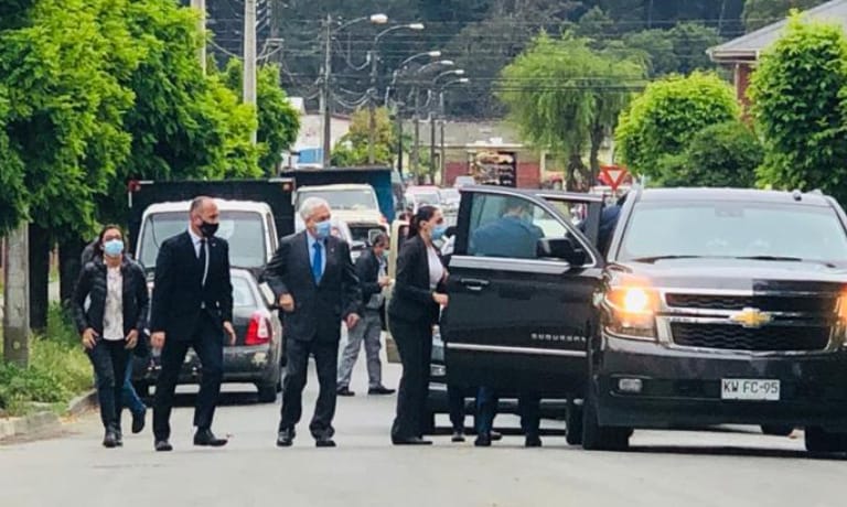 Alcalde de Santa Juana acusa que no se le invitó a visita de Piñera: “Es una falta de respeto con la comunidad”