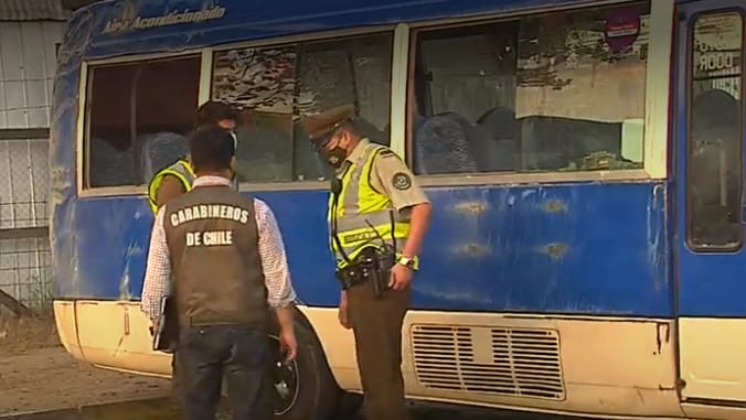 Niña de 8 años falleció tras accidente en Talca: Conductor no respetó señal de “ceda el paso”