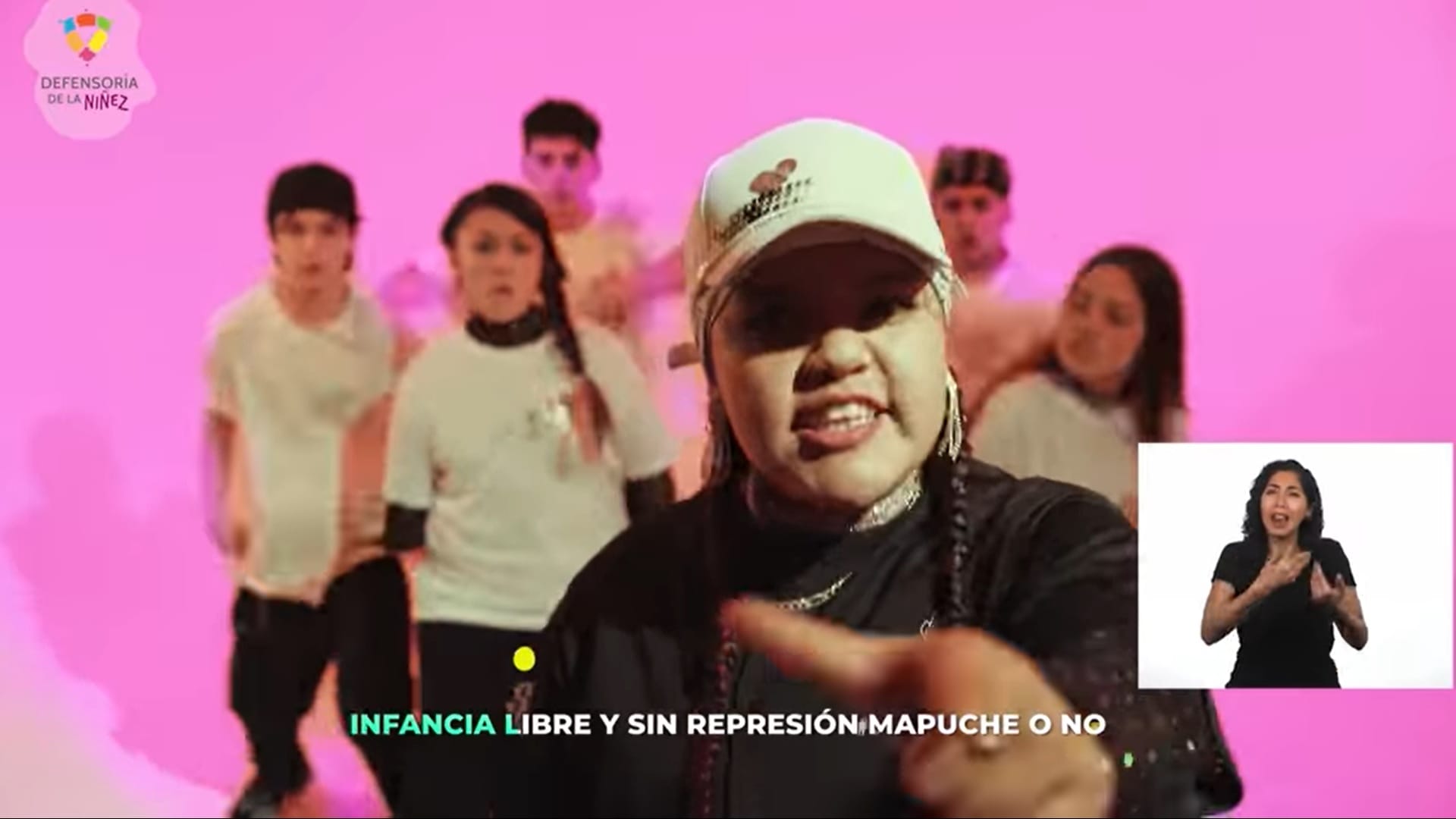 Defensoría de la Niñez estrena canción que invita a “Saltarse los torniquetes”