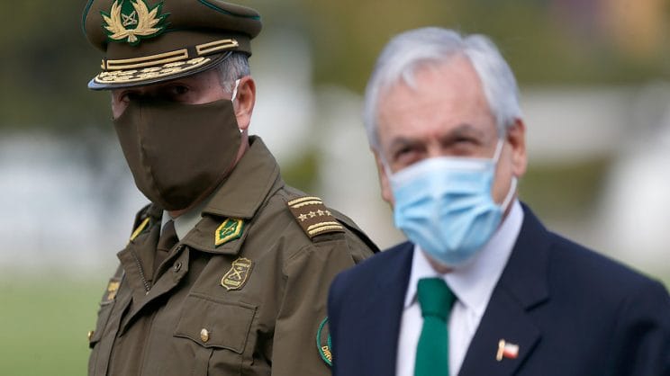 Piñera tras salida de Mario Rozas: “Tengo el mayor aprecio, admiración y gratitud por su labor”