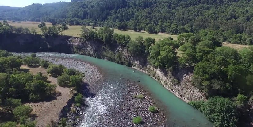 Socabio pide construir un embalse en el Río Duqueco
