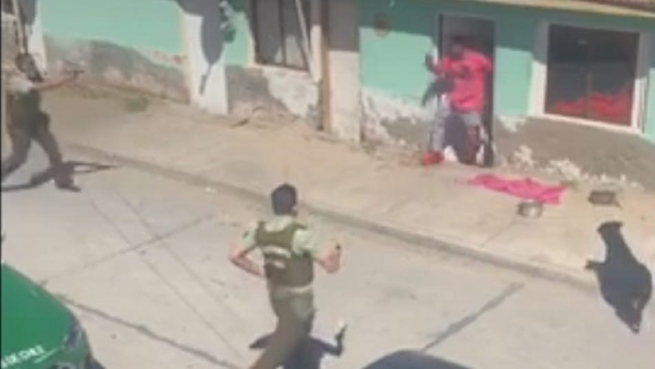 Hombre de 30 años murió tras ser baleado por Carabineros: Incumplió orden de alejamiento