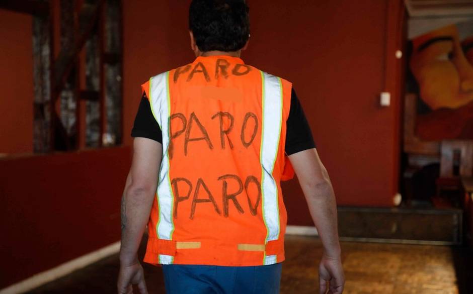 San Pedro de la Paz: Trabajadores a honorarios confirman paro indefinido ante amenaza de no renovación