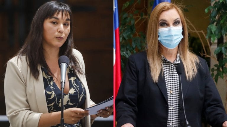 Encuesta Cadem: Izkia Siches y Pamela Jiles son las figuras políticas mejor evaluadas