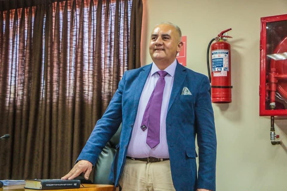 Muere Adrián Carrasco, Concejal de Coihueco en un accidente de tránsito