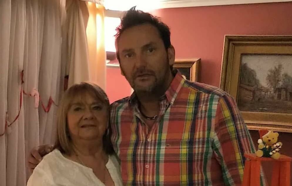 “Quiero mostrar algo que raya en lo privado”: Daniel Fuenzalida revela detalles del estado de salud de su madre