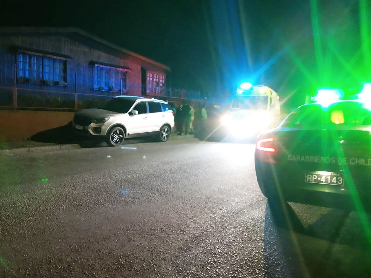 Femicidio en San Pedro de la Paz: Sujeto asesinó a su esposa con un hacha de mano