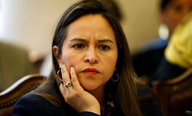 Diputada Joanna Pérez (DC) sufrió encerrona en Autopista Central: “Me apuntaron con armas de fuego”