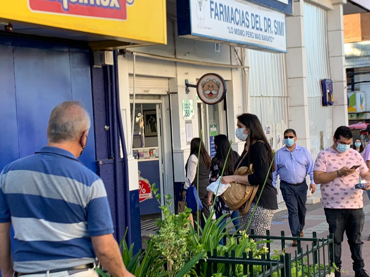 Los Ángeles podría volver a cuarentena: Lidera casos activos de Covid-19 a nivel regional