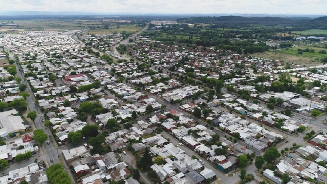 Empresa del Biobío presenta brote de covid-19 con 120 contagiados
