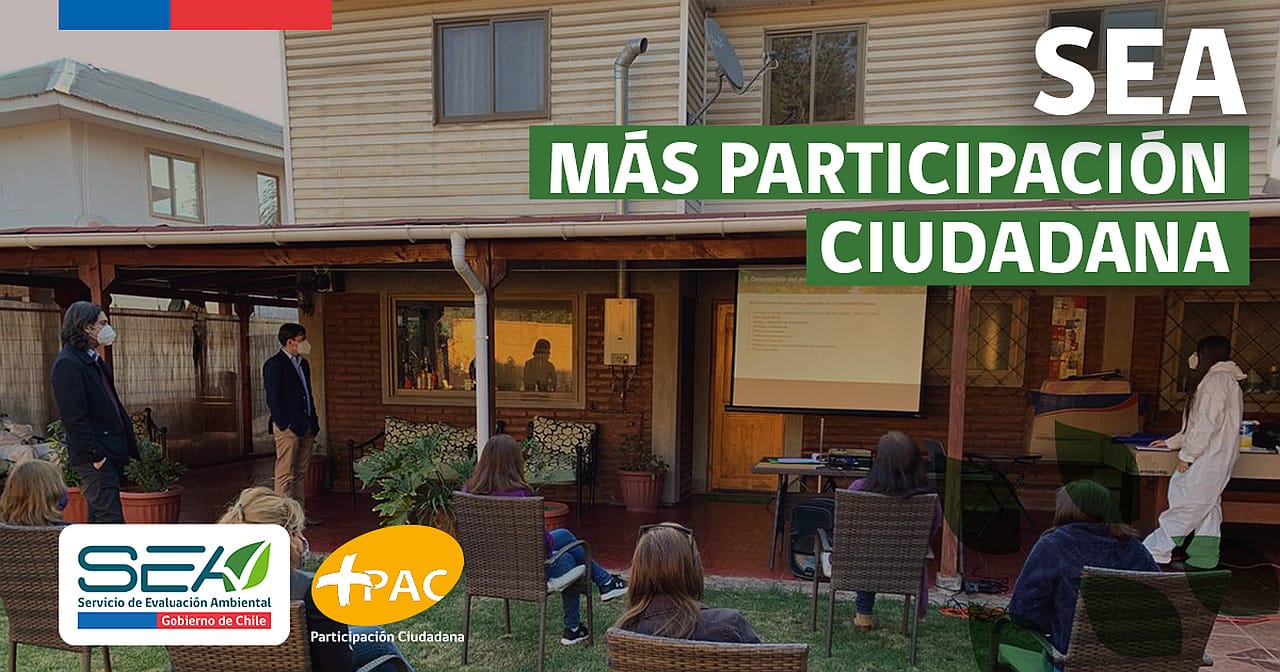 SEA Más Participación Ciudadana