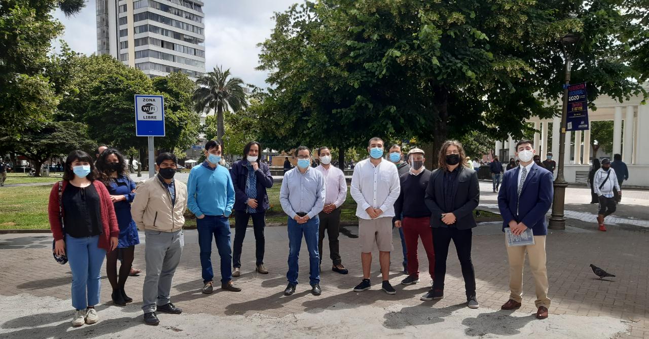 Partido Ecologista Verde definirá candidatos a constituyentes por un cabildo en Biobío