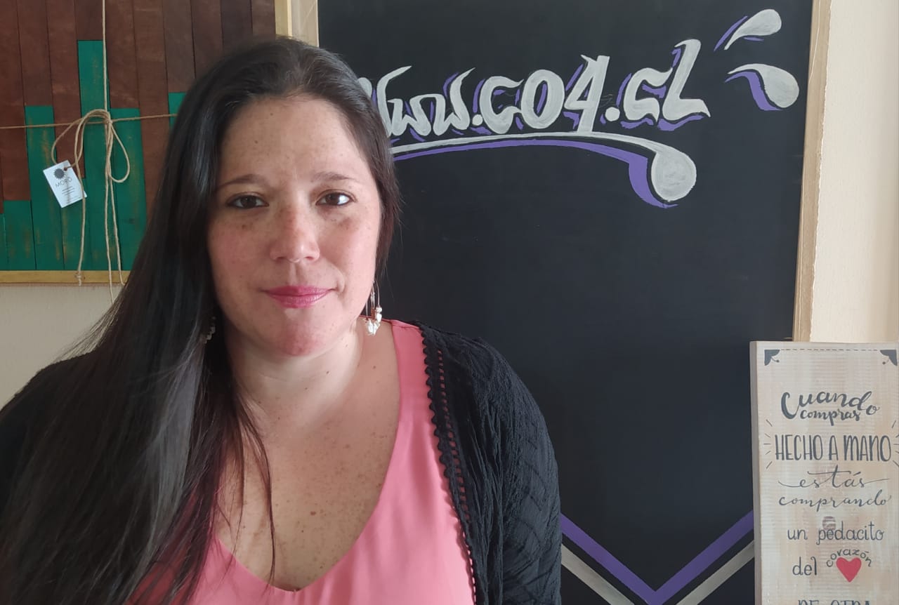 Romina Avilán: “Es momento de demostrar con acciones que la realidad es transformable, CO4”
