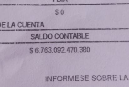 Vecina de Curanilahue denuncia insólito saldo de más de $6 billones que apareció en su Cuenta RUT